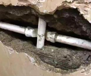 阜平卫生间漏水维修公司分享下检测家用水管漏水点需要多长时间