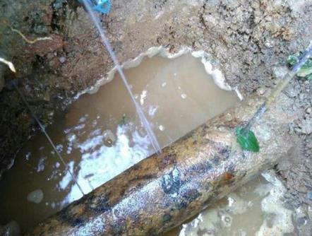 阜平楼顶漏水维修公司分享下漏水检测的原理