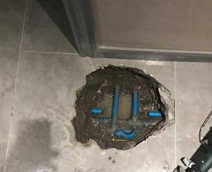 阜平阳台漏水维修公司分享下暖气管道漏水的原因有哪些